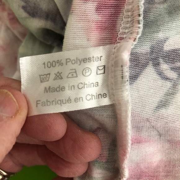 Show Me Your Mumu Floral Robe/Kimono - Picture 11 of 11